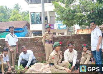Plantation on International Ozone Day