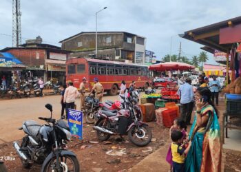 Traffic is smooth during Ganeshotsav