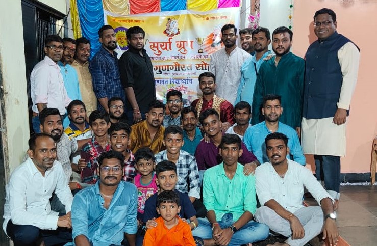 Student Appreciation Ceremony by Surya Group