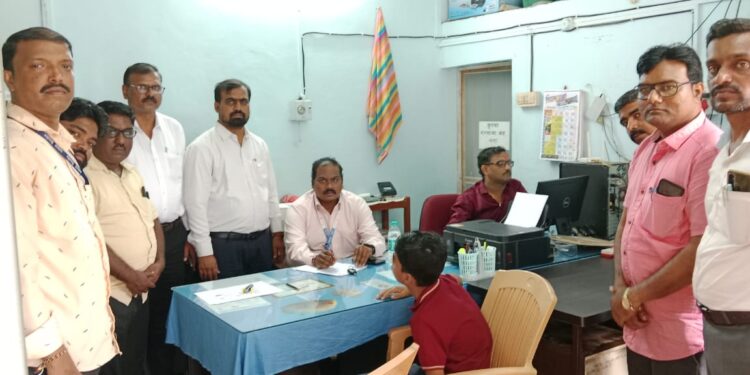 Disability Certificate Camp by Panchayat Samiti