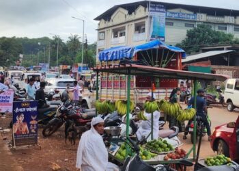 Good day to traders on Ganeshotsav