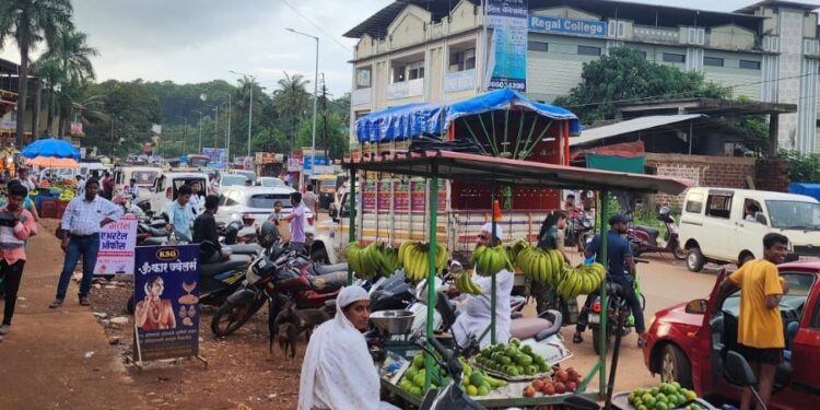 Good day to traders on Ganeshotsav