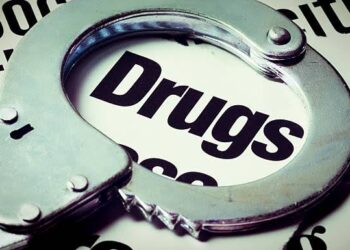 Anti Narcotics Control Committee meeting