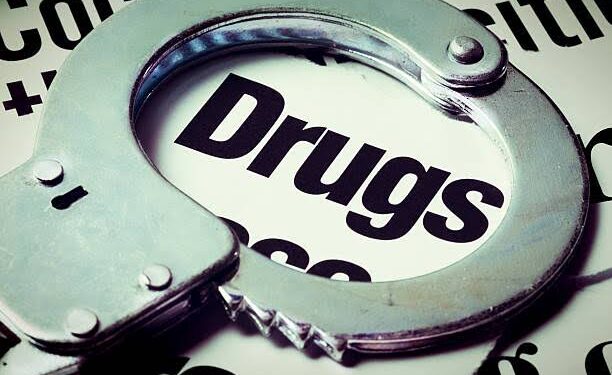 Anti Narcotics Control Committee meeting