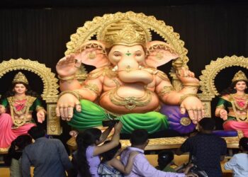 Best Public Ganeshotsav Award
