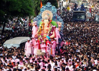 Ganeshotsav mandals are allowed for five years