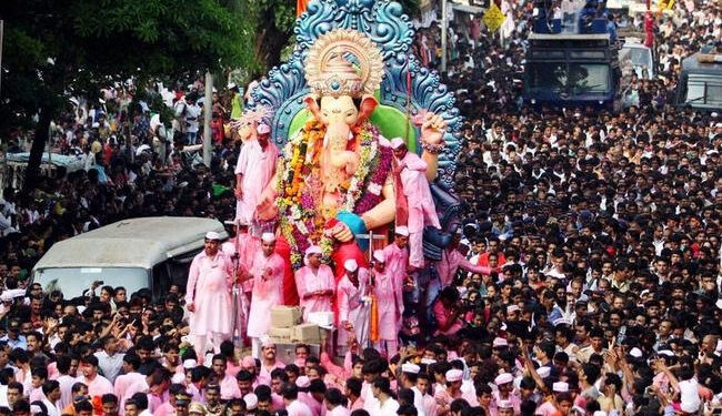 Ganeshotsav mandals are allowed for five years