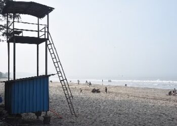 Reciprocal sale of watch tower at Velneshwar