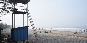 Reciprocal sale of watch tower at Velneshwar