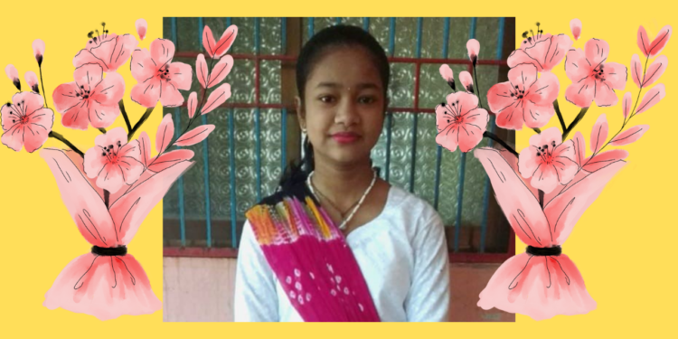 Samriddhi Ambekar first in Essay Competition