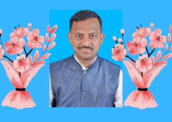 Sanjay Gandhi Taluka President Sachin Oak