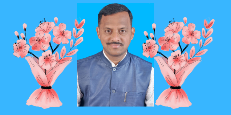 Sanjay Gandhi Taluka President Sachin Oak