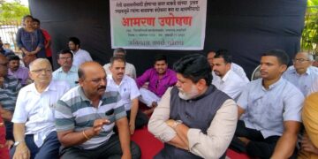 Avinash Kale hunger strike suspended