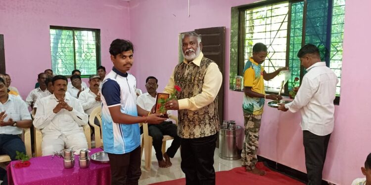 'Career Guidance' at Chiplun