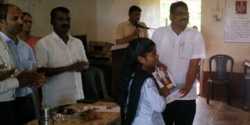 Success of Patpanhale School in Essay Contest