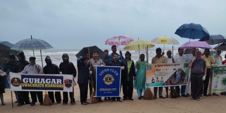 Cleanliness activities by the municipal council