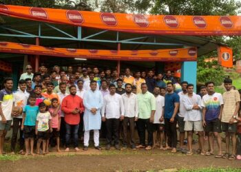 MNS workers' meeting concluded