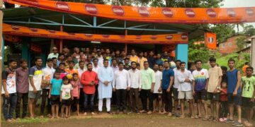 MNS workers' meeting concluded