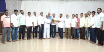 Taluka Bhandari Samaj New Executive Committee