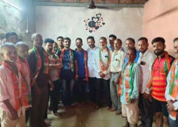 Shock to Thackeray faction in Visapur