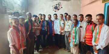 Shock to Thackeray faction in Visapur