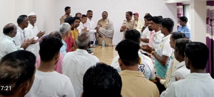 नवरात्रोत्सव मंडळांनी कायद्याचे पालन करा