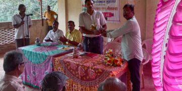 Gathering concluded at Hedvi Post Office