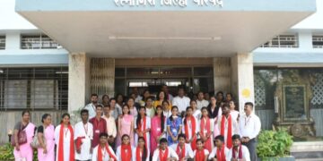 Child Marriage Free India Mission in Ratnagiri