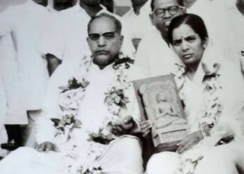 Dhammachakra enforcement day at Khershet