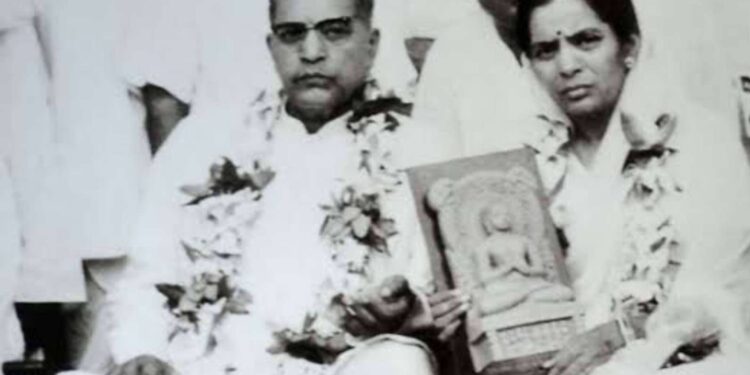 Dhammachakra enforcement day at Khershet