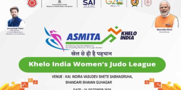 Women's Judo League in Guhagar