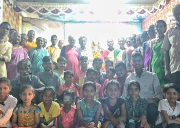 Sri Vishwakarma Navratri Festival at Aabloli