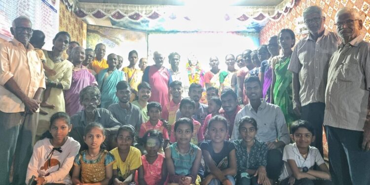 Sri Vishwakarma Navratri Festival at Aabloli