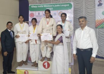 Guhagar team won the Judo League