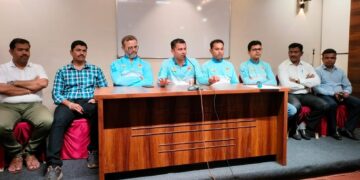 Roller Coaster Cyclothon in Ratnagiri