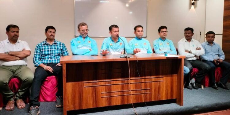 Roller Coaster Cyclothon in Ratnagiri