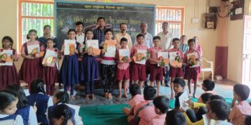 Annapurna Vidyalaya's success in quality search exam