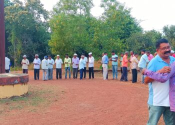 Navratri festival of Hedvi Umrath Navalai Devi