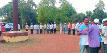 Navratri festival of Hedvi Umrath Navalai Devi