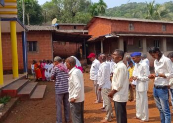 Dhammachakra Pravanta Day at Asore