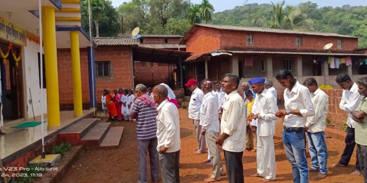 Dhammachakra Pravanta Day at Asore