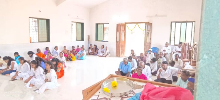 Dhammachakra Pravanta Day at Asore