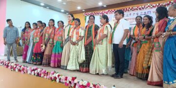 BJP state president Wagh criticizes MLA Jadhav