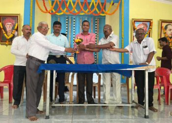 Dhammachakra Pravartana Day Ceremony at Khershet