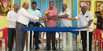 Dhammachakra Pravartana Day Ceremony at Khershet