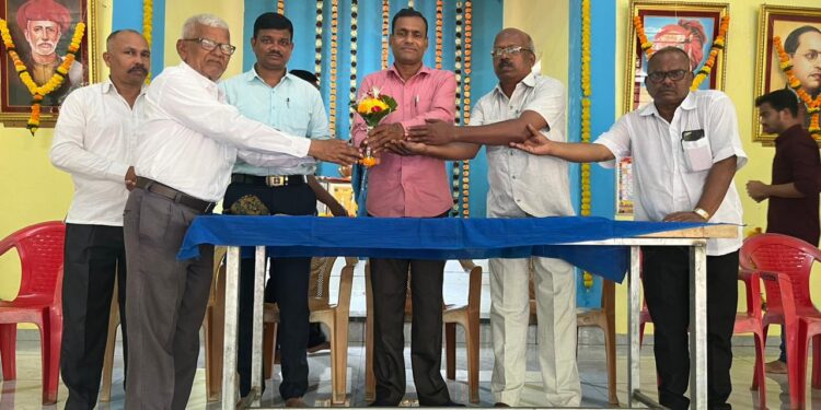 Dhammachakra Pravartana Day Ceremony at Khershet