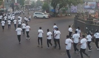 'Run for Unity' for India's Unity