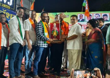 Chandrasekhar Bawankule visit to Guhagar