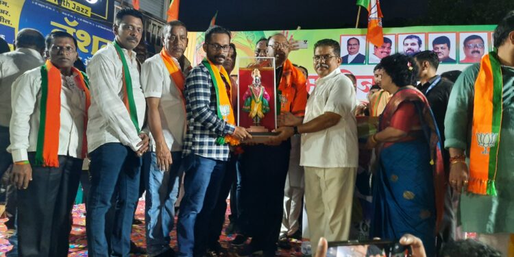 Chandrasekhar Bawankule visit to Guhagar