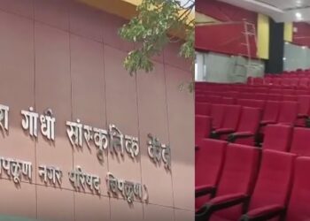 चिपळुणात “संगीत ताजमहाल” नाट्यप्रयोग